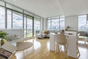 Magnificent Apartment With Car Park And Easy Access To The Beach